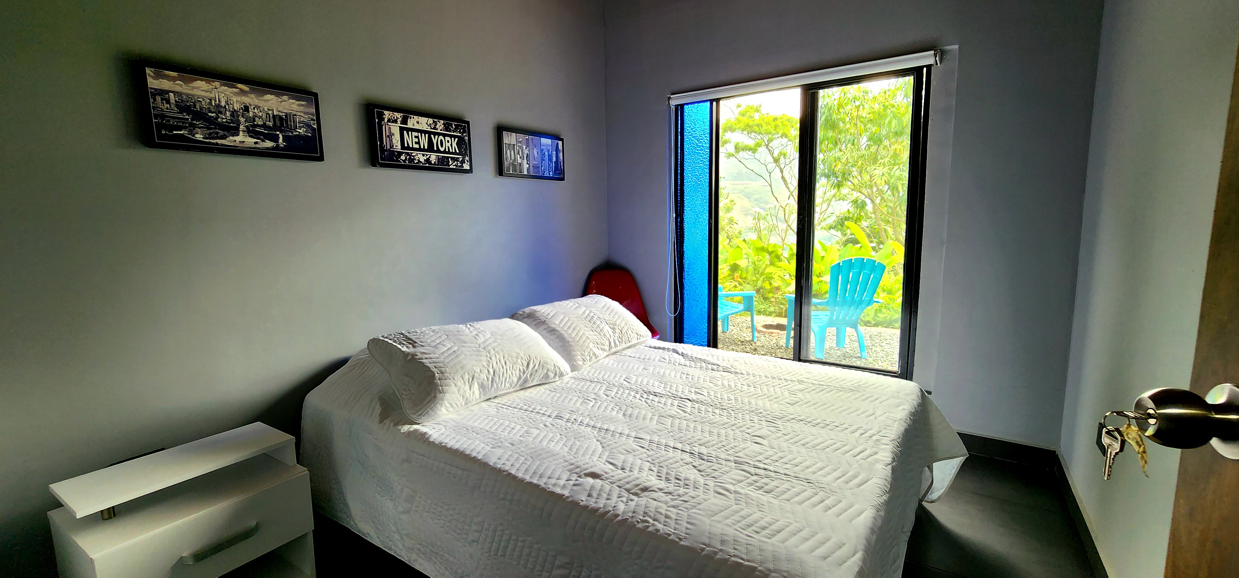 Segunda habitación de Cabaña Naturaleza